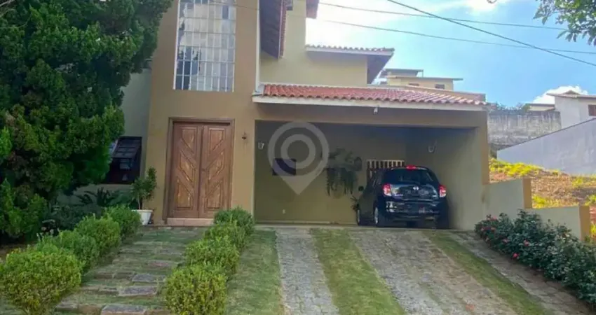 Casa em condomínio fechado com 4 quartos à venda na Avenida Gênova, Giardino D' Itália, Itatiba