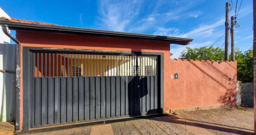 Casa com 4 quartos à venda na Rua José Felizardo Rodrigues, Jardim Salessi, Itatiba