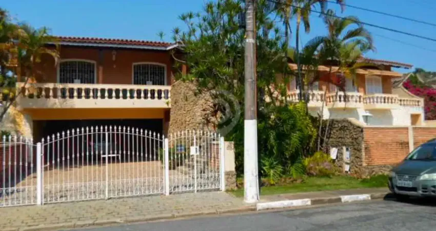 Casa com 5 quartos à venda na Rua Jacarandá, Vila Gardênia, Atibaia