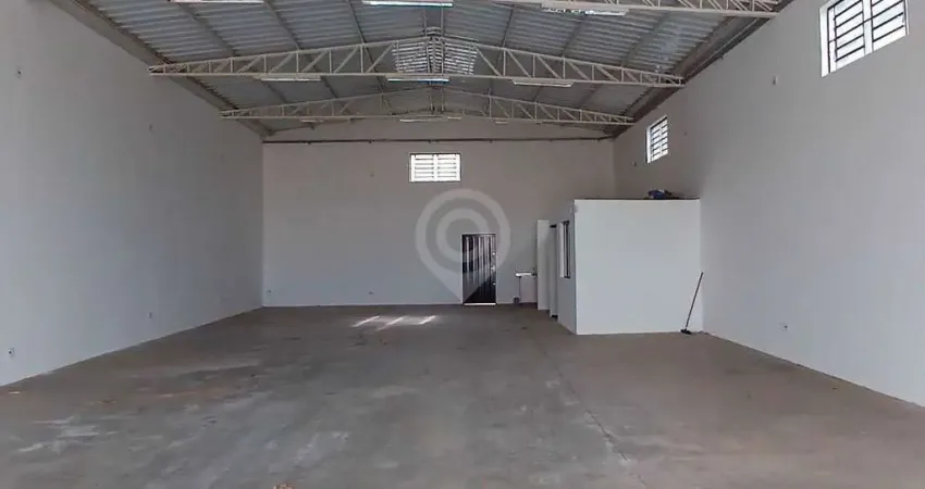Barracão / Galpão / Depósito com 1 sala para alugar na Rua José Luiz Leone, Portal Giardino, Itatiba