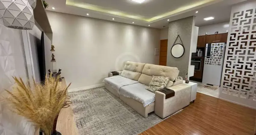 Apartamento com 3 quartos à venda na Rua Crescêncio da Silveira Pupo, Vila Cassaro, Itatiba