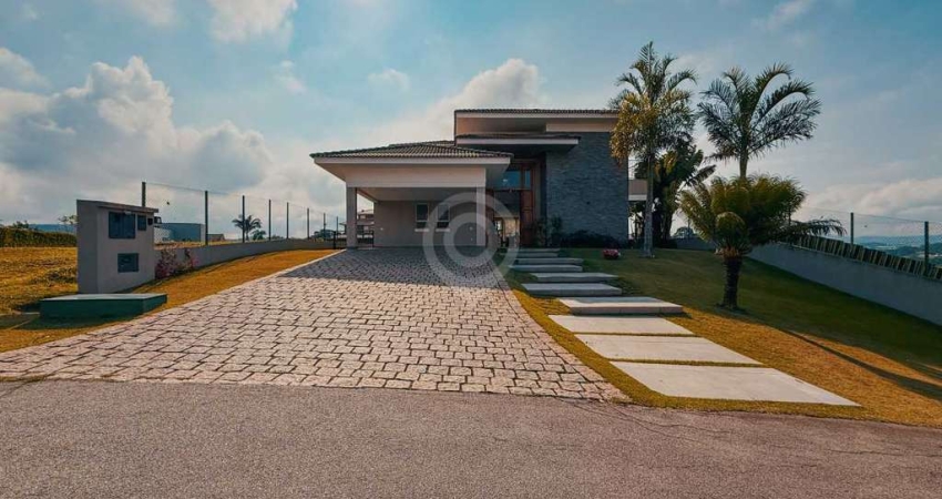 Casa em condomínio fechado com 4 quartos à venda na Estrada Antônio Américo Suzan, Condominio Village das Palmeiras, Itatiba