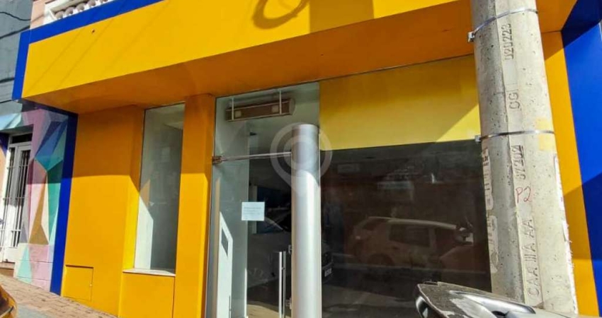 Ponto comercial com 1 sala para alugar na Rua Francisco Glicério, Centro, Itatiba
