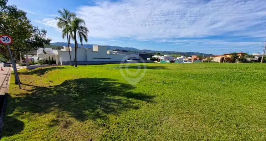 Terreno em condomínio fechado à venda na Rua Engenheiro José Pedro Paladino, Residencial Sete Lagos, Itatiba