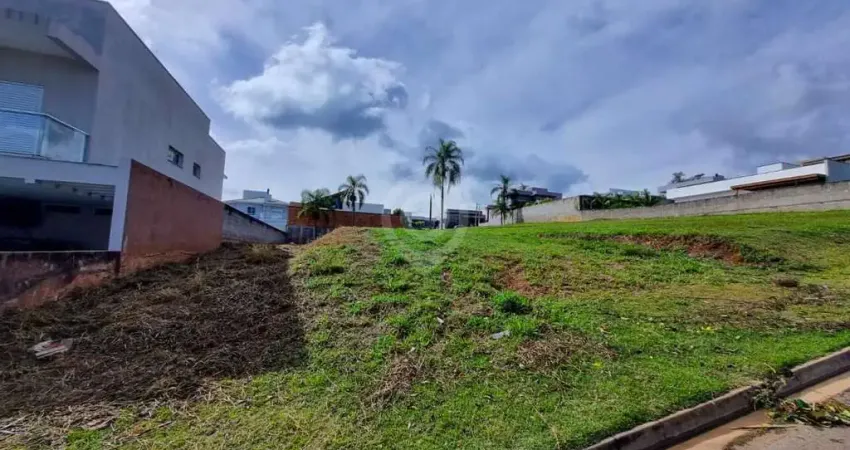 Terreno em condomínio fechado à venda na Rua Engenheiro José Pedro Paladino, Residencial Sete Lagos, Itatiba