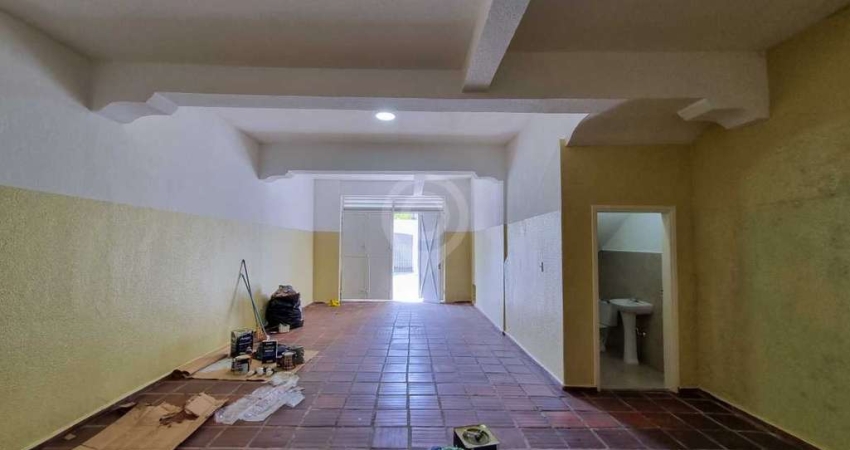 Ponto comercial para alugar na Rua Júlio Cesar, Centro, Itatiba