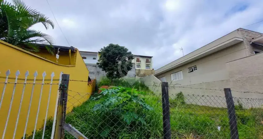 Terreno à venda na Rua Joanine Bartholomeu, Jardim Tereza, Itatiba
