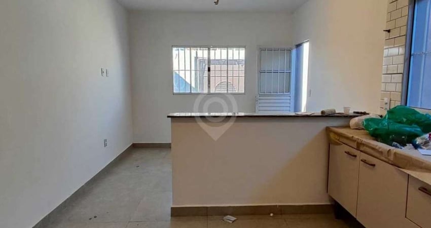 Casa com 2 quartos para alugar na Rua Alessio Taffarello, Alpes do Cruzeiro, Itatiba