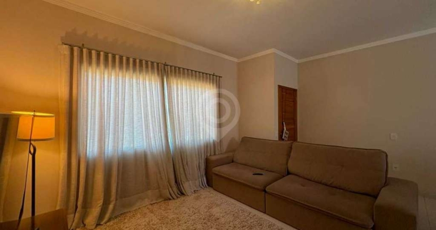 Casa em condomínio fechado com 3 quartos à venda na Avenida Maria Thereza da Costa Naufal, Condomínio Itatiba Country, Itatiba