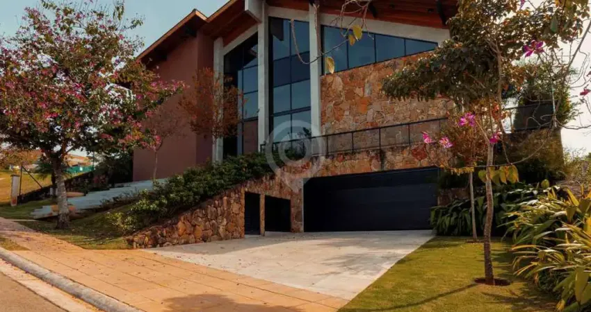 Casa em condomínio fechado com 4 quartos à venda na Estrada Municipal Manoel Stefani, Loteamento Fazenda Dona Carolina, Itatiba