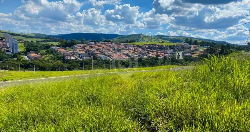 Terreno em condomínio fechado à venda na Avenida Benedito Alves Barbosa Sobrinho, Jardim Santa Filomena, Itatiba
