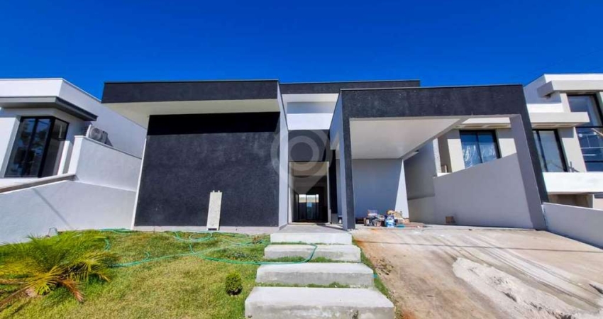 Casa em condomínio fechado com 3 quartos à venda na Avenida Carmelo Scarparo, Reserva Santa Rosa, Itatiba