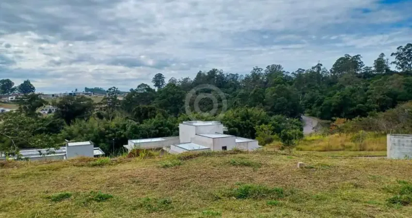 Terreno em condomínio fechado à venda na Rodovia Romildo Prado, Condomínio GSP Arts, Itatiba