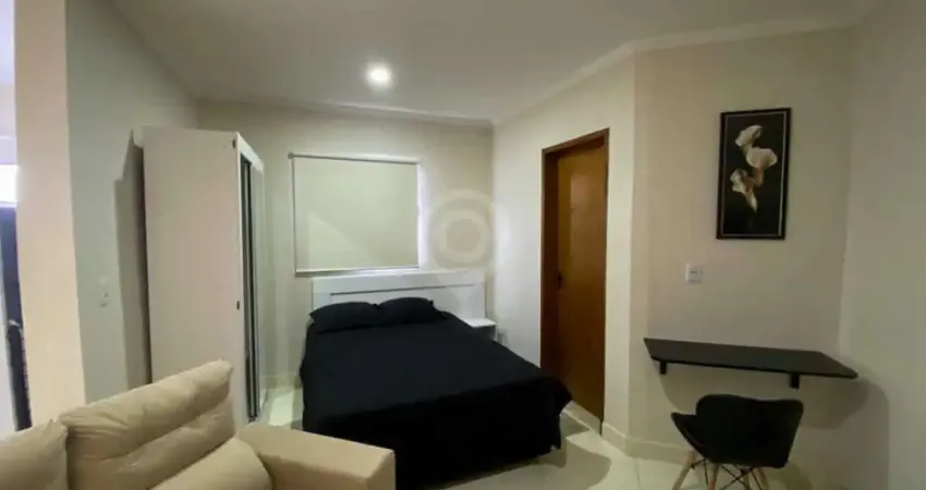 Loft com 1 quarto para alugar na Rua Benedita Sanjuliani Casteletto, Jardim Palladino, Itatiba