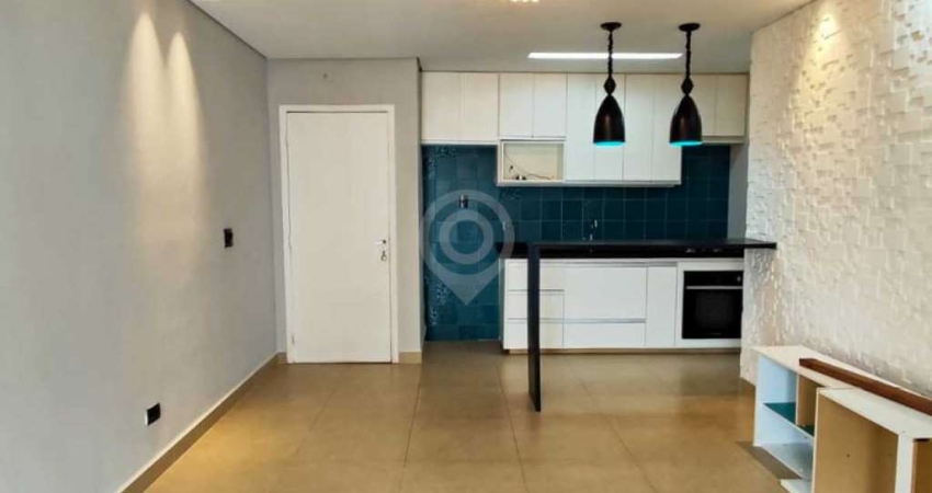 Apartamento com 2 quartos para alugar na Rua Verginio Belgini, Loteamento Santo Antônio, Itatiba