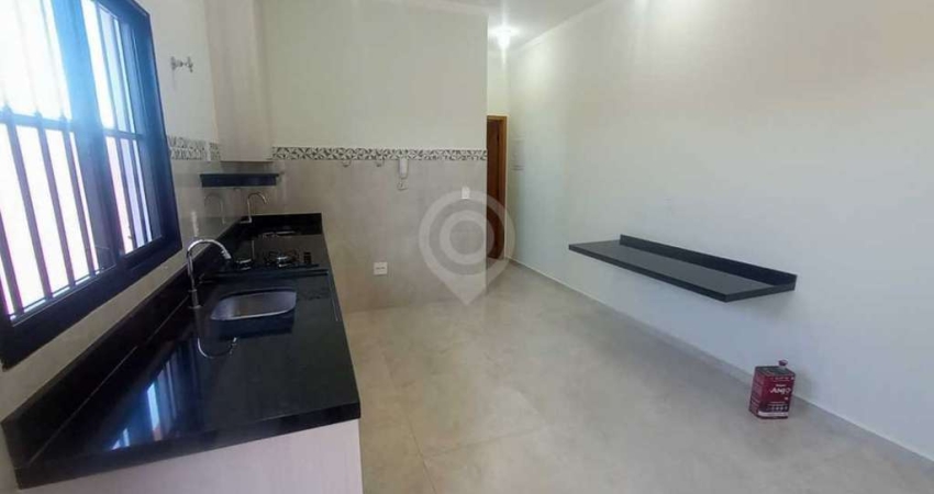 Casa com 1 quarto para alugar na Rua Abigail Bueno, Jardim Alto de Santa Cruz, Itatiba