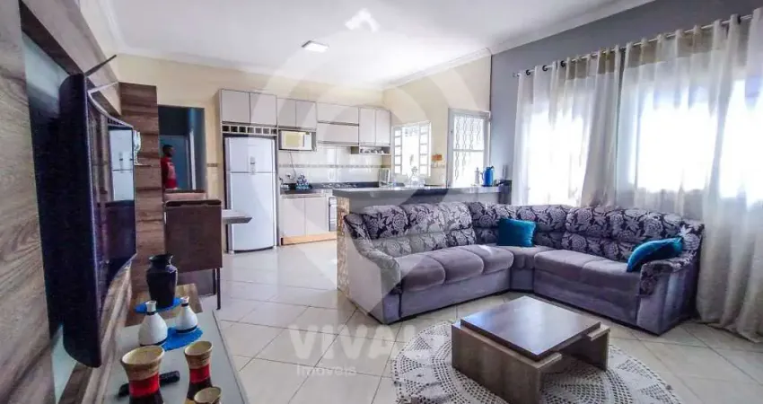 Casa com 3 quartos à venda na Rua Francisca Borges de Carvalho Grilo, Loteamento Residencial Terra Nova, Itatiba