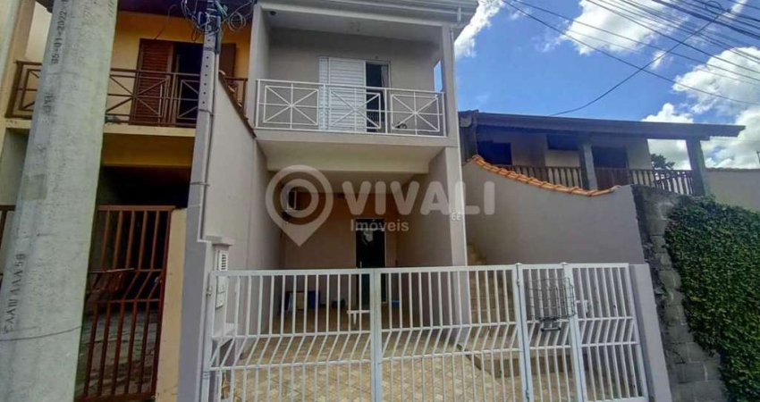 Casa com 3 quartos para alugar na Rua João Gonçalves Henrique, Jardim Alto de Santa Cruz, Itatiba