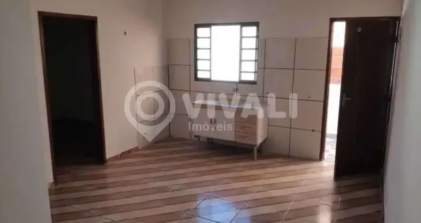 Casa com 2 quartos para alugar na Avenida Nair Godoy Gomes Aranha de Lima, Loteamento Residencial Terra Nova, Itatiba