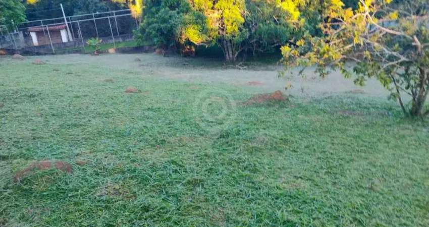 Terreno em condomínio fechado à venda na Rua Manoel Nogueira, Sítio da Moenda, Itatiba