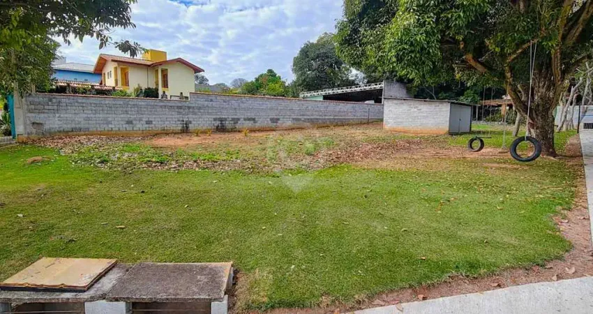 Terreno em condomínio fechado à venda na Avenida Maria Thereza da Costa Naufal, Parque das Laranjeiras, Itatiba