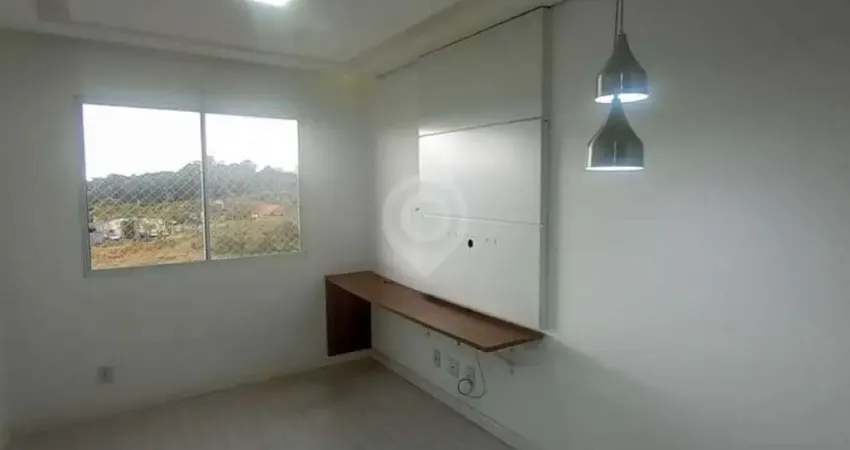 Apartamento com 2 quartos para alugar na Rua Sylvio Belgini, Loteamento Santo Antônio, Itatiba