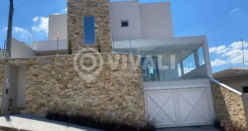 Casa com 3 quartos para alugar na Rua Mário Montico, Recanto do Parque, Itatiba