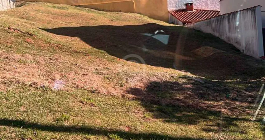 Terreno em condomínio fechado à venda na Avenida Maria Thereza da Costa Naufal, Condomínio Itatiba Country, Itatiba