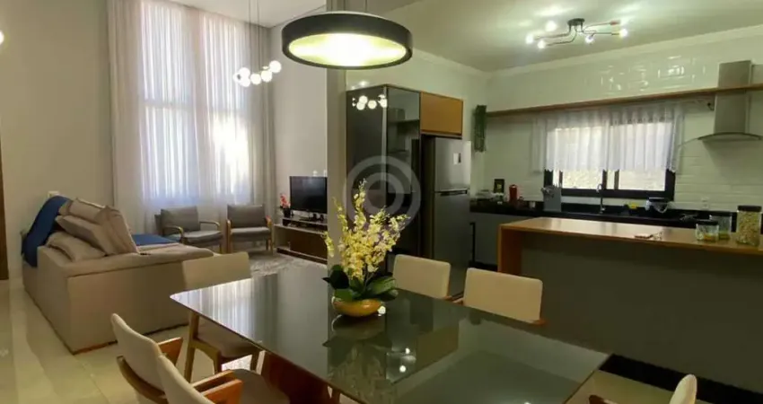 Casa em Condomínio : / Residencial Itatiba Country Club/Country Clube Itatiba