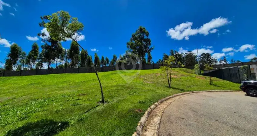 Terreno em condomínio fechado à venda na Estrada Municipal Manoel Stefani, Loteamento Fazenda Dona Carolina, Itatiba