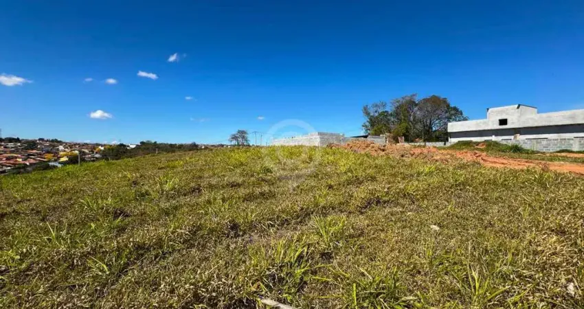 Terreno à venda na Rua Luiz Jarussi, Jardim Alto de Santa Cruz, Itatiba