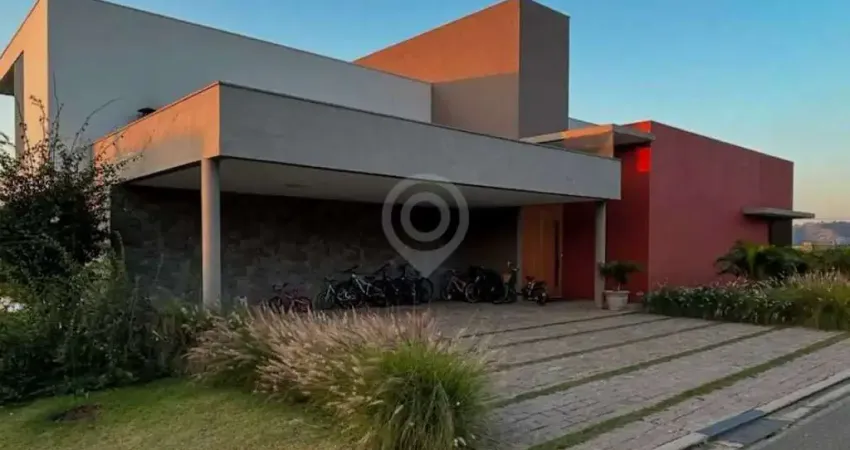 Casa em condomínio fechado com 6 quartos à venda na Rua Engenheiro José Pedro Paladino, Residencial Sete Lagos, Itatiba