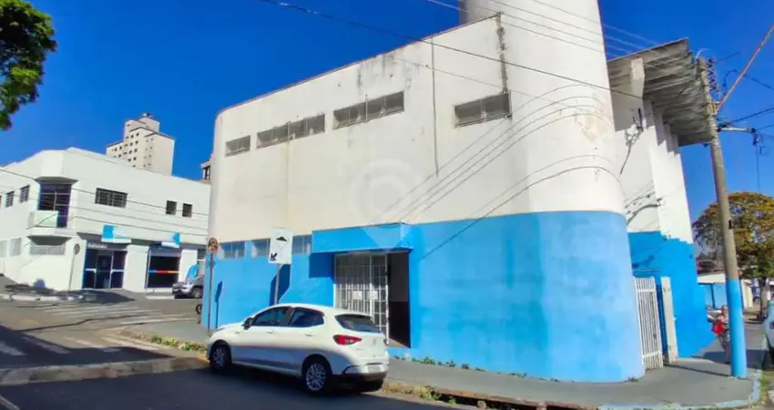 Barracão / Galpão / Depósito para alugar na Rua Florêncio Pupo, Centro, Itatiba