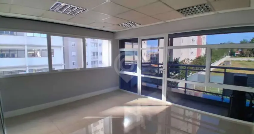 Sala comercial com 5 salas para alugar na Rua Crescêncio da Silveira Pupo, Vila Cassaro, Itatiba