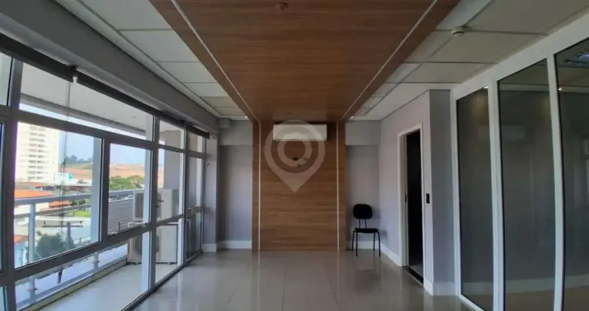 Sala comercial com 1 sala para alugar na Rua Crescêncio da Silveira Pupo, Vila Cassaro, Itatiba