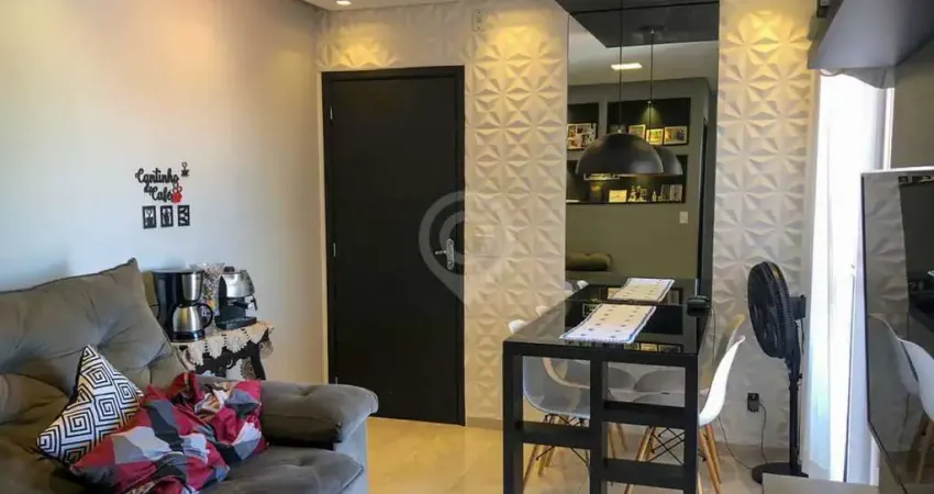 Apartamento com 2 quartos à venda na Rua José Soave, Jardim Ester, Itatiba