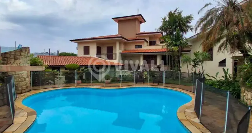 Casa em condomínio fechado com 3 quartos para alugar na Avenida Maria Thereza da Costa Naufal, Parque das Laranjeiras, Itatiba