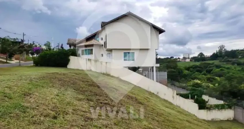 Terreno em condomínio fechado à venda na Avenida João Furtado Gouveia Sobrinho, Condominio Residencial Villa Ravenna, Itatiba