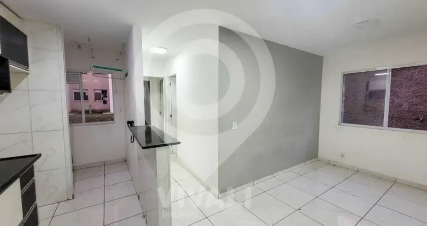 Apartamento com 2 quartos para alugar na Rua Sylvio Belgini, Loteamento Santo Antônio, Itatiba