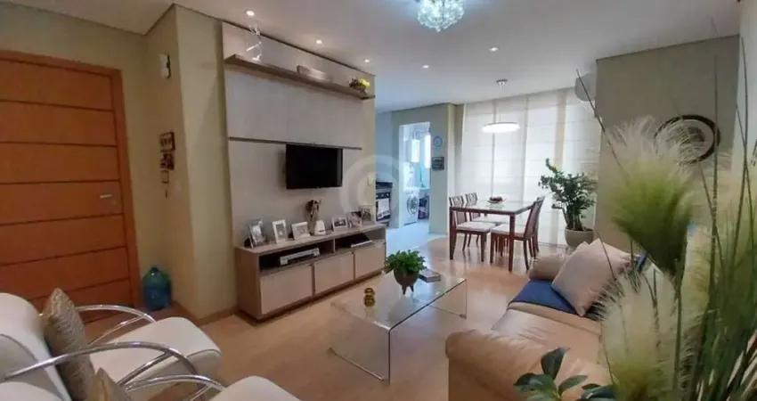 Apartamento com 3 quartos à venda na Rua Crescêncio da Silveira Pupo, Vila Cassaro, Itatiba