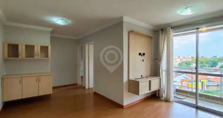 Apartamento com 2 quartos para alugar na Rua Santo Antônio, Jardim Carlos Borella, Itatiba