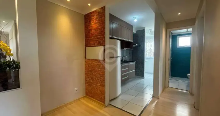 Apartamento com 2 quartos à venda na Avenida Vicente Catalani, Jardim das Nações, Itatiba