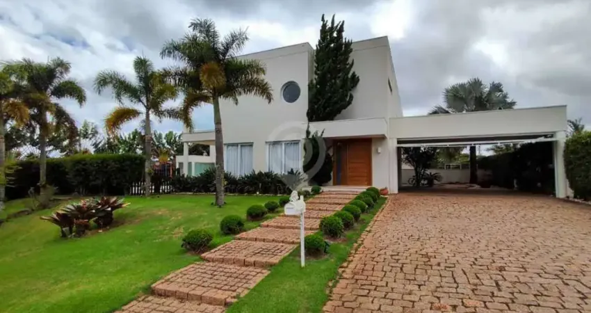 Casa em condomínio fechado com 6 quartos à venda na Avenida Nossa Senhora das Graças, Ville Chamonix, Itatiba