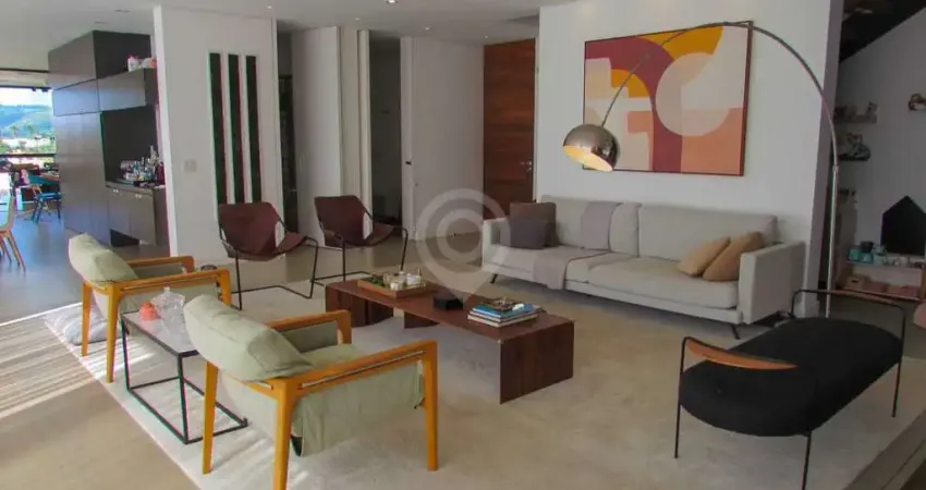 Casa em condomínio fechado com 3 quartos para alugar na Avenida Nossa Senhora das Graças, Ville Chamonix, Itatiba