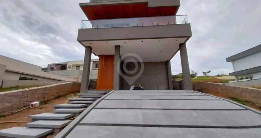 Casa em condomínio fechado com 4 quartos à venda na Avenida Carmelo Scarparo, Portal San Giovanni, Itatiba