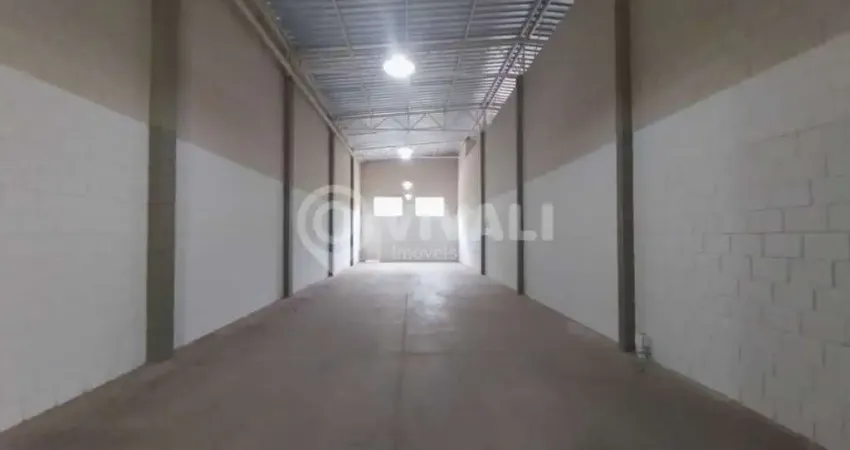 Barracão / Galpão / Depósito para alugar na Rua José Monteiro Nunes, Jardim Arizona, Itatiba