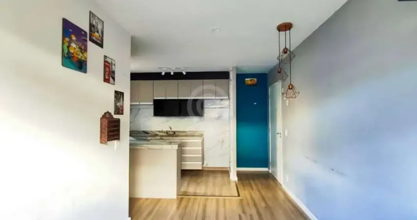 Apartamento com 2 quartos para alugar na Rua Sylvio Belgini, Loteamento Santo Antônio, Itatiba