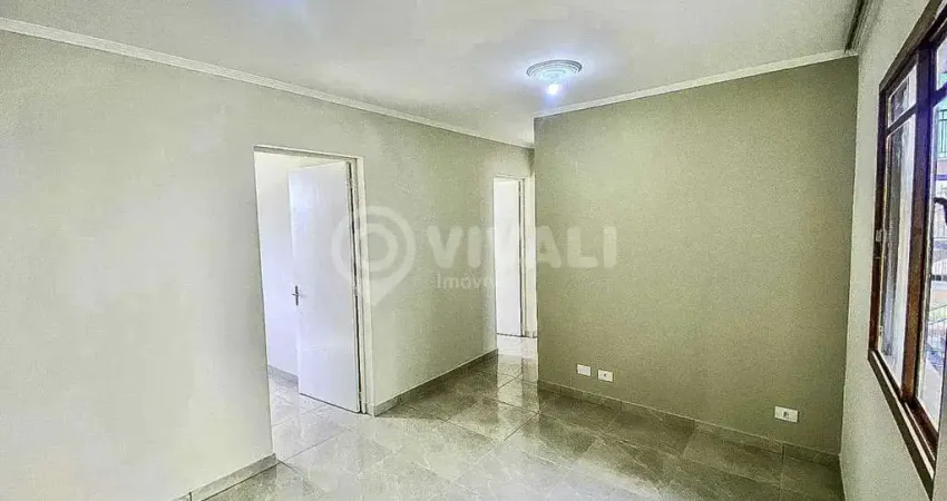 Apartamento com 2 quartos para alugar na Rua Afonso Bistulffi, Núcleo Residencial Doutor Luiz de Mattos Pimenta, Itatiba