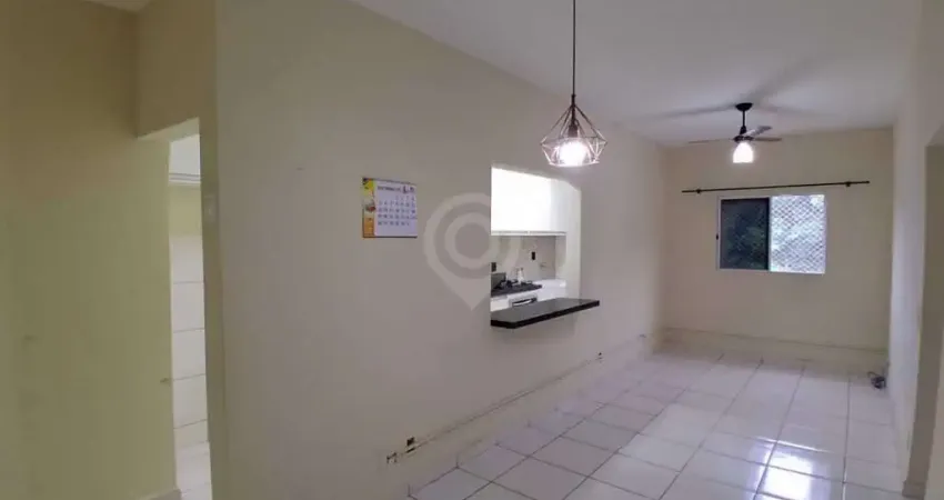 Apartamento com 2 quartos para alugar na Rua Antônio Gonçalves de Souza, Núcleo Residencial Pedro Fumachi, Itatiba
