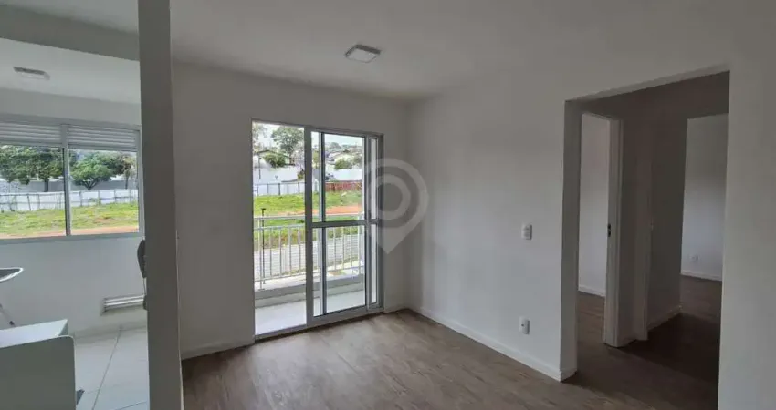 Apartamento com 2 quartos à venda na Avenida Eloy Argemiro Carniatto, Núcleo Residencial Doutor Luiz de Mattos Pimenta, Itatiba